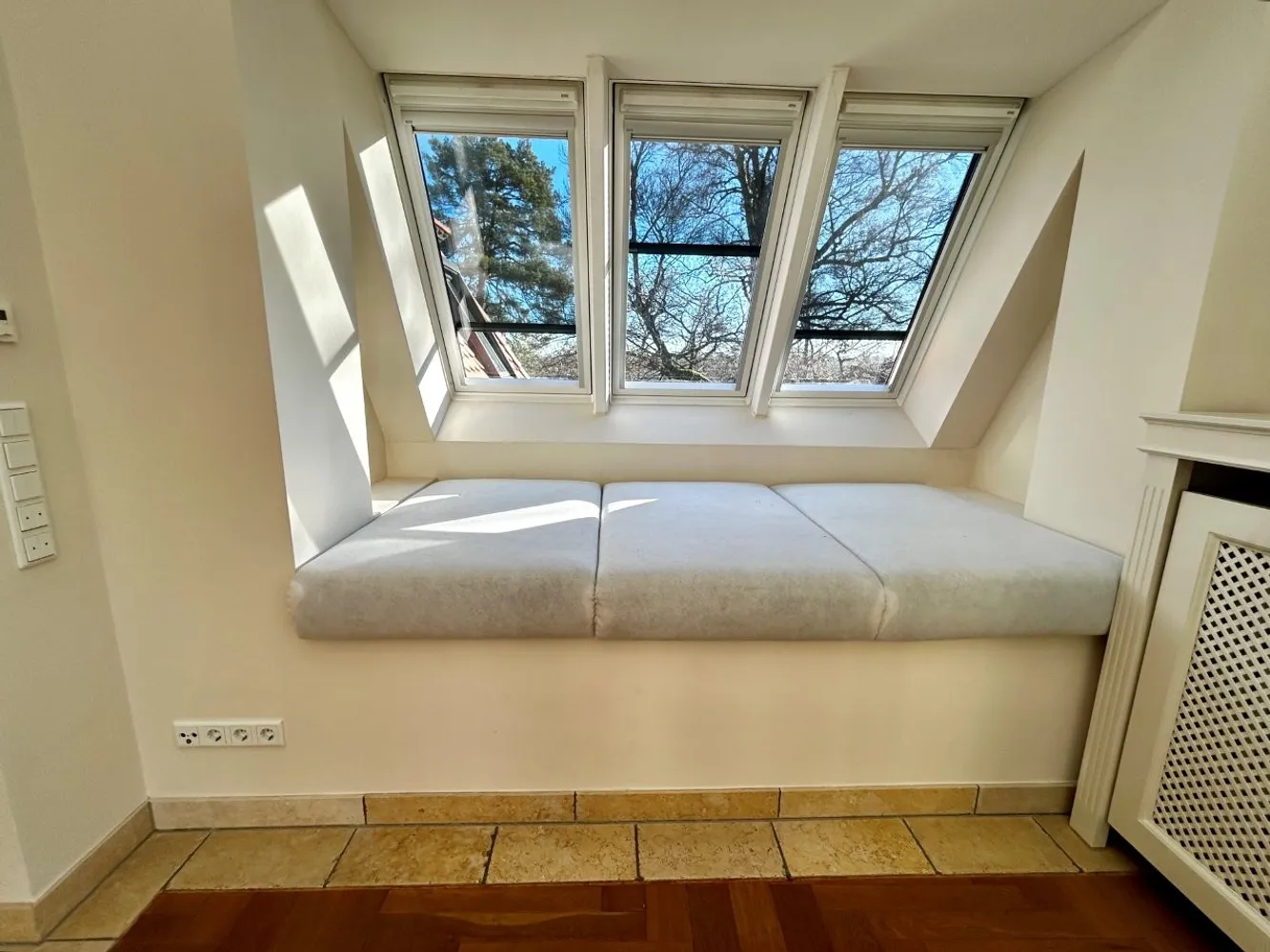 4 Zimmer Wohnung mit 191 m² in München – Bild 2