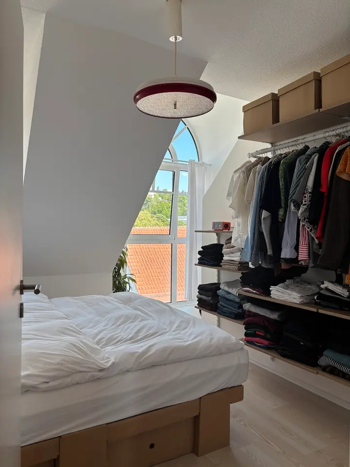 3 Zimmer Wohnung mit 56 m² in Coburg – Bild 2