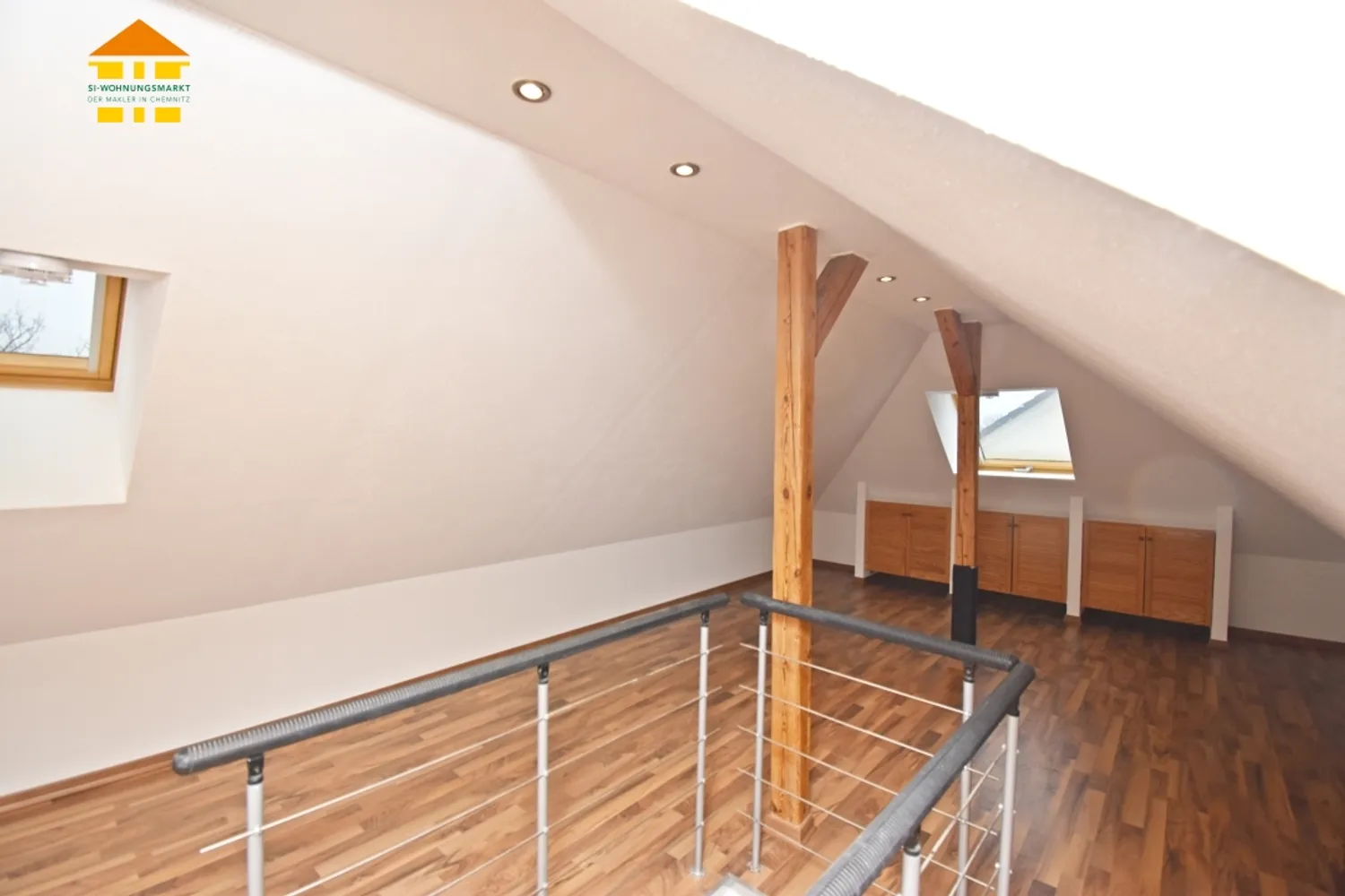 4 room apartment with 82 m² in Chemnitz – Photo 1