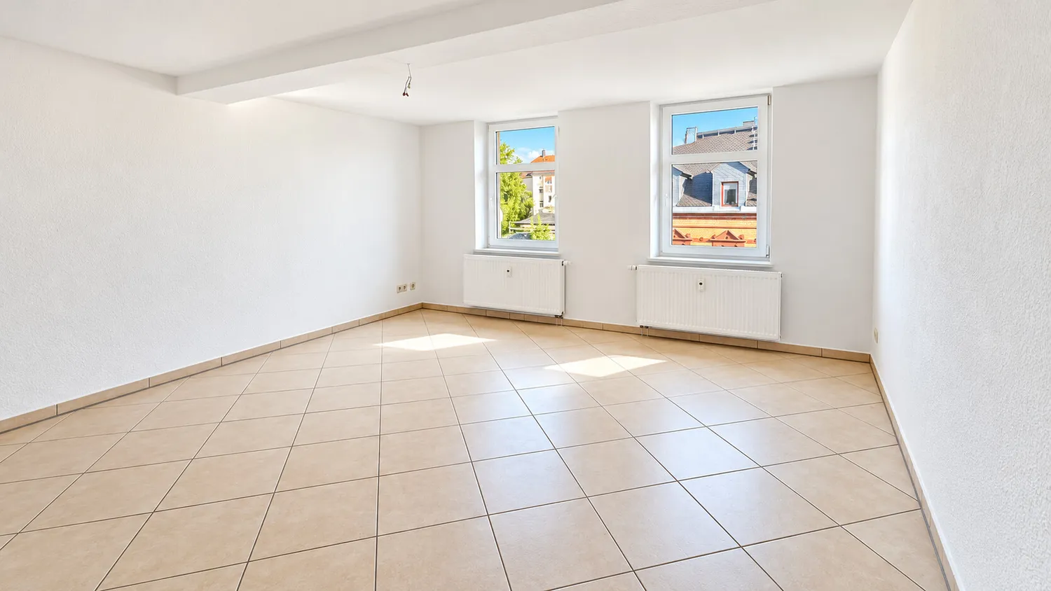 3 Zimmer Wohnung mit 80 m² in Freiberg – Bild 3