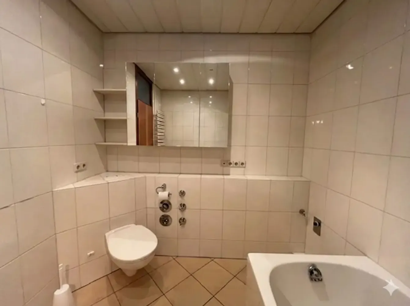 3 Zimmer Wohnung mit 73 m² in Karlsruhe – Bild 3