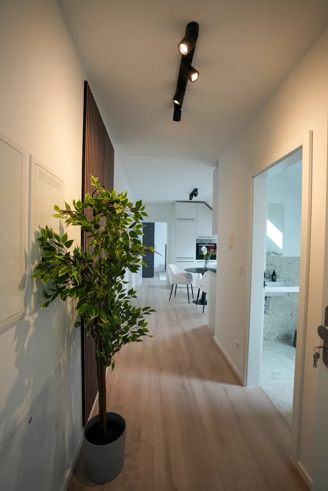 1 Zimmer Wohnung mit 13 m² in Nürnberg – Bild 1
