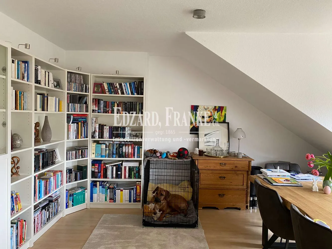 2 Zimmer Wohnung mit 70 m² in Bremen – Bild 3