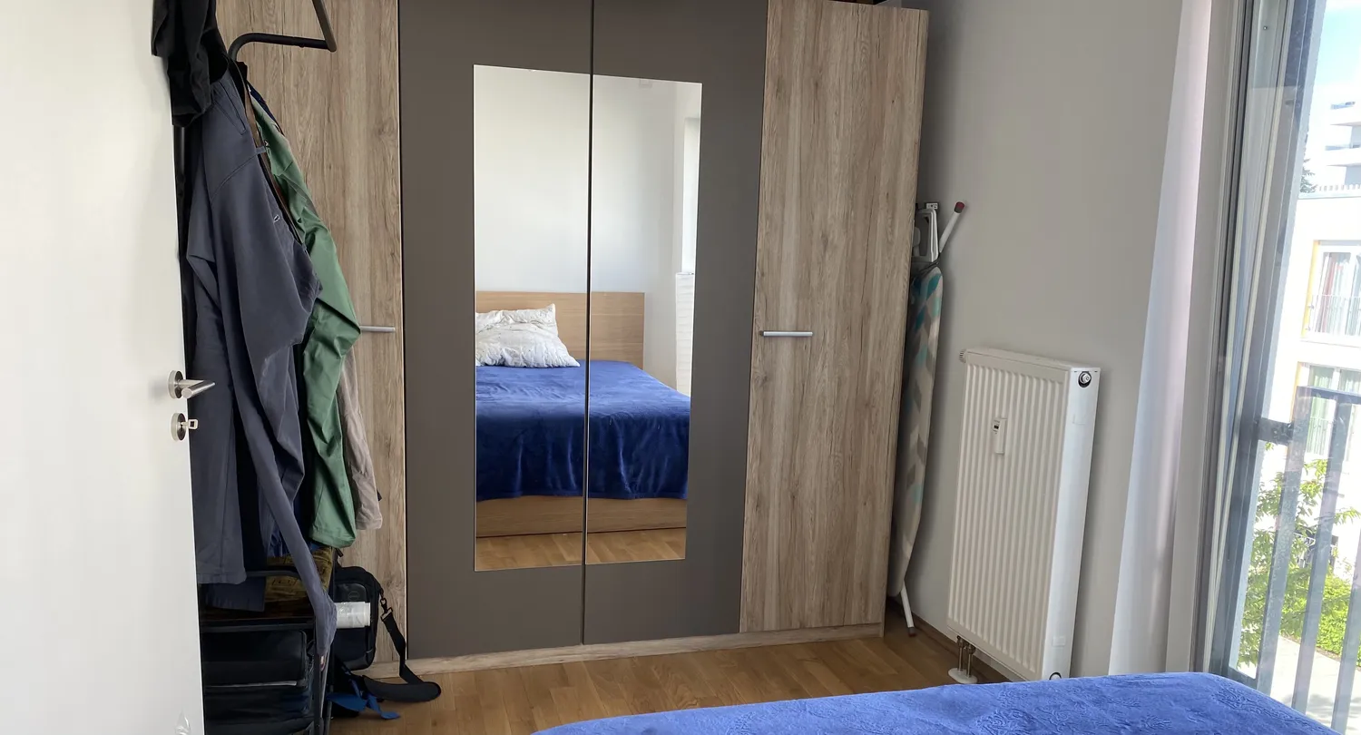 1 Zimmer Wohnung mit 25 m² in Regensburg – Bild 8