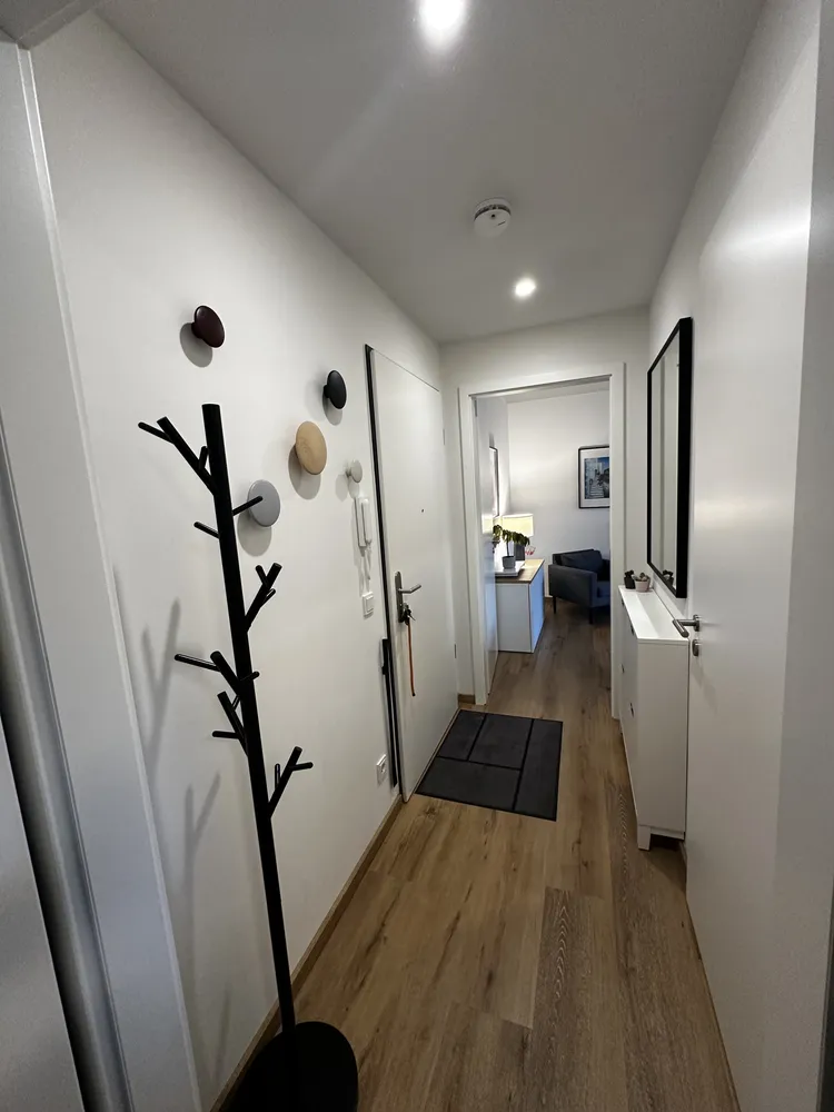 2 Zimmer Wohnung mit 50 m² in Aachen – Bild 3