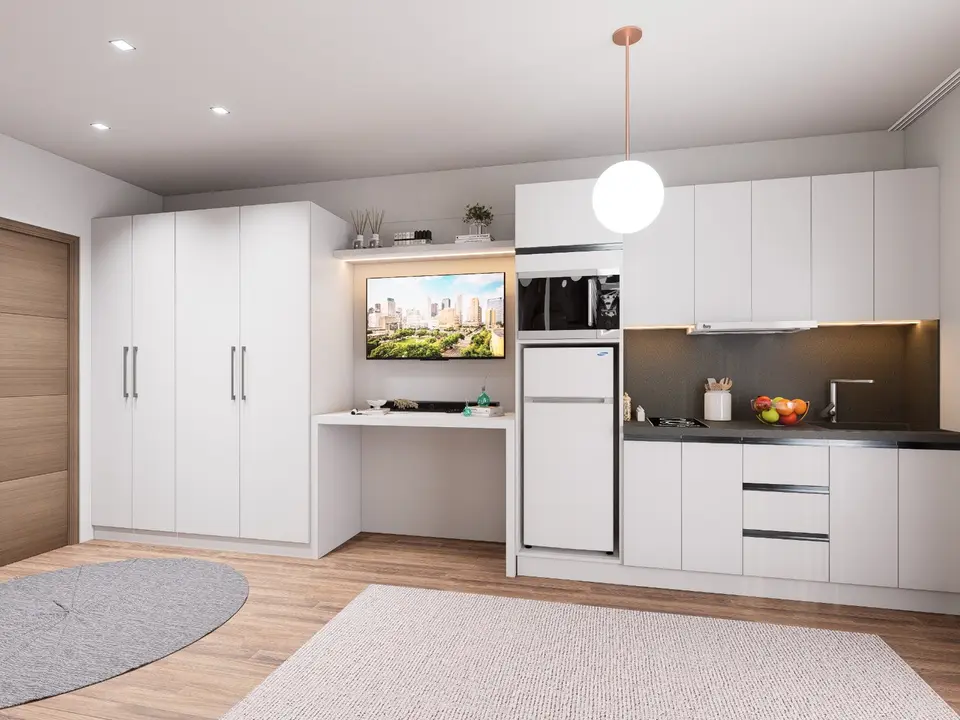 2 Zimmer Wohnung mit 70 m² in Herne – Bild 6