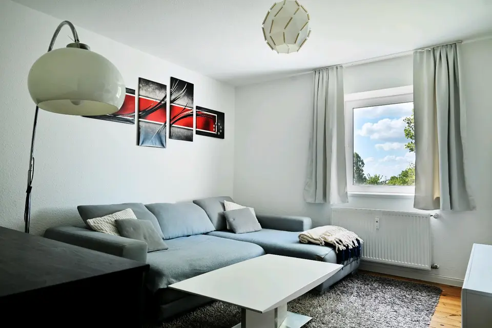 2 Zimmer Wohnung mit 44 m² in Kiel – Bild 1