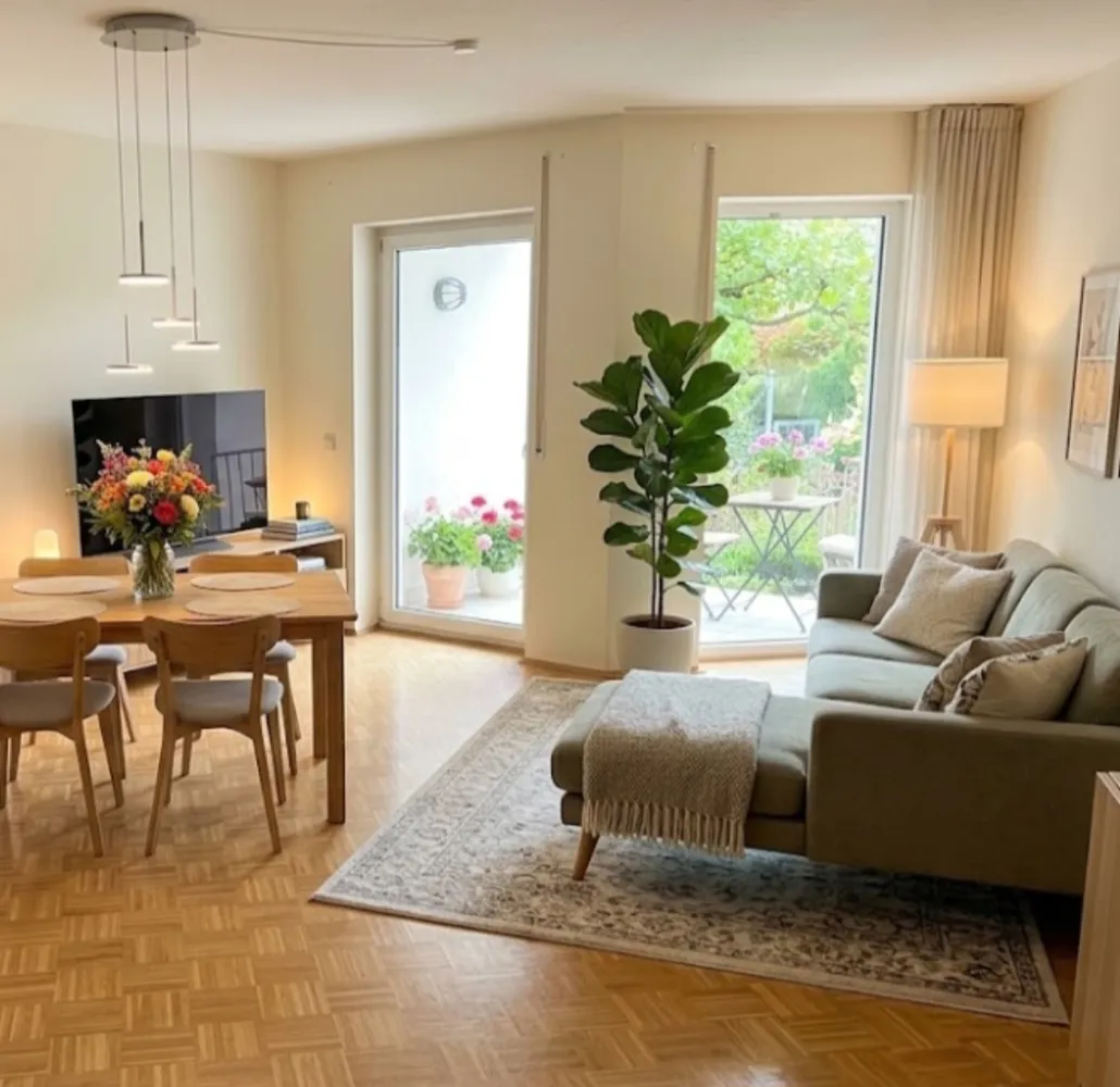 2 Zimmer Wohnung mit 58 m² in Aschaffenburg – Bild 4