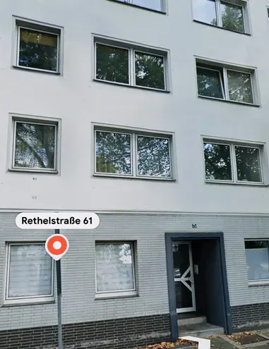 2 Zimmer Wohnung mit 62 m² in Düsseldorf – Bild 8