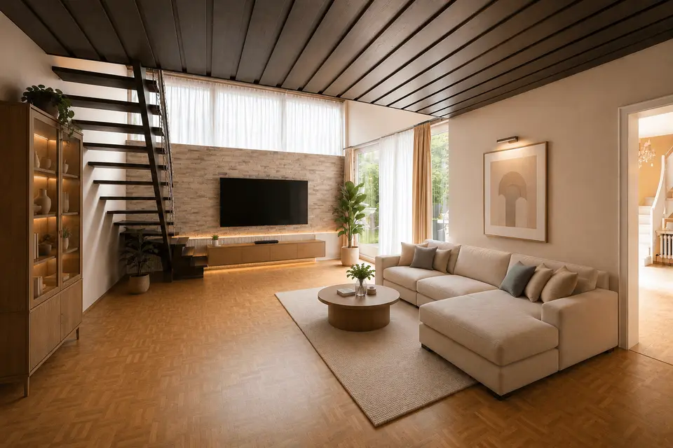 6 Zimmer Haus mit 155 m² in Starnberg – Bild 5