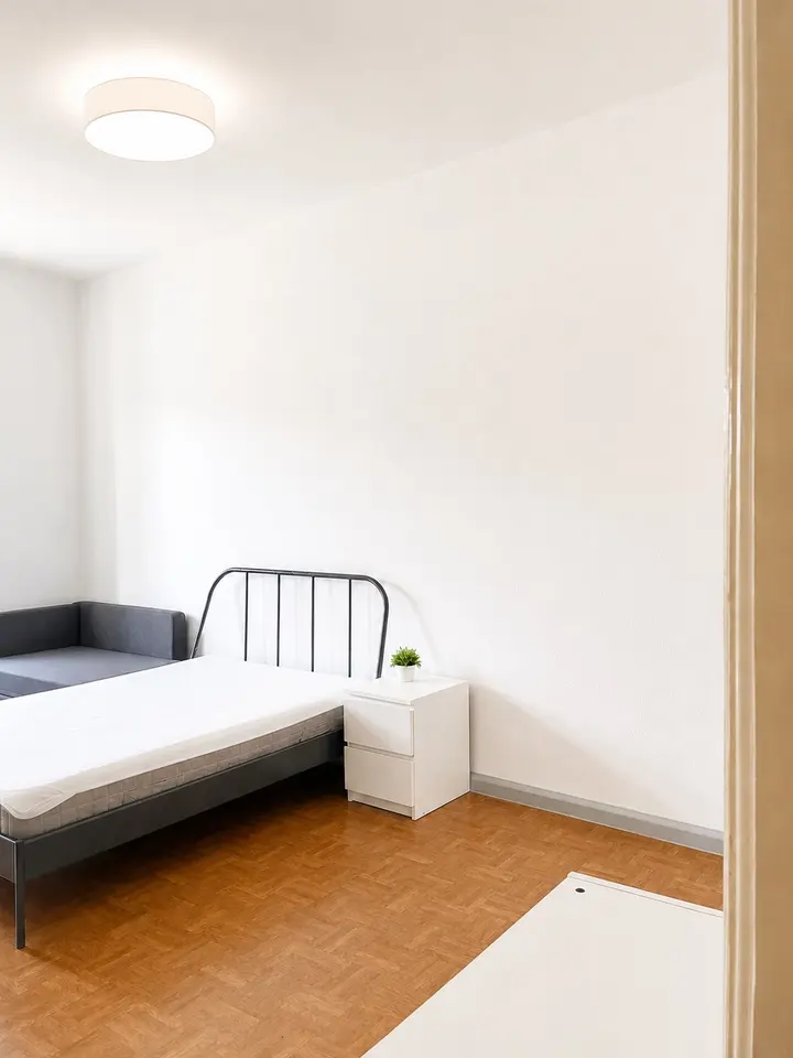 WG-Zimmer mit 23 m² in Mittweida – Bild 2