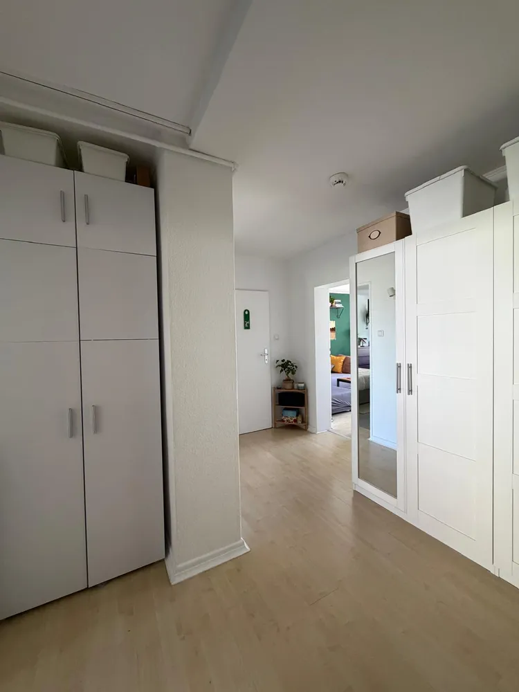 2 room apartment with 59 m² in Frankfurt am Main – Photo 3