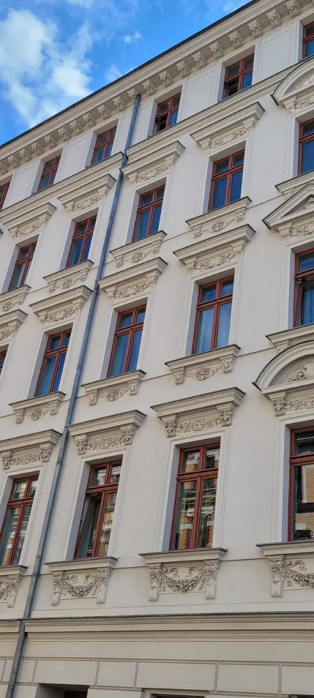 3 Zimmer Wohnung mit 75 m² in Leipzig – Bild 1