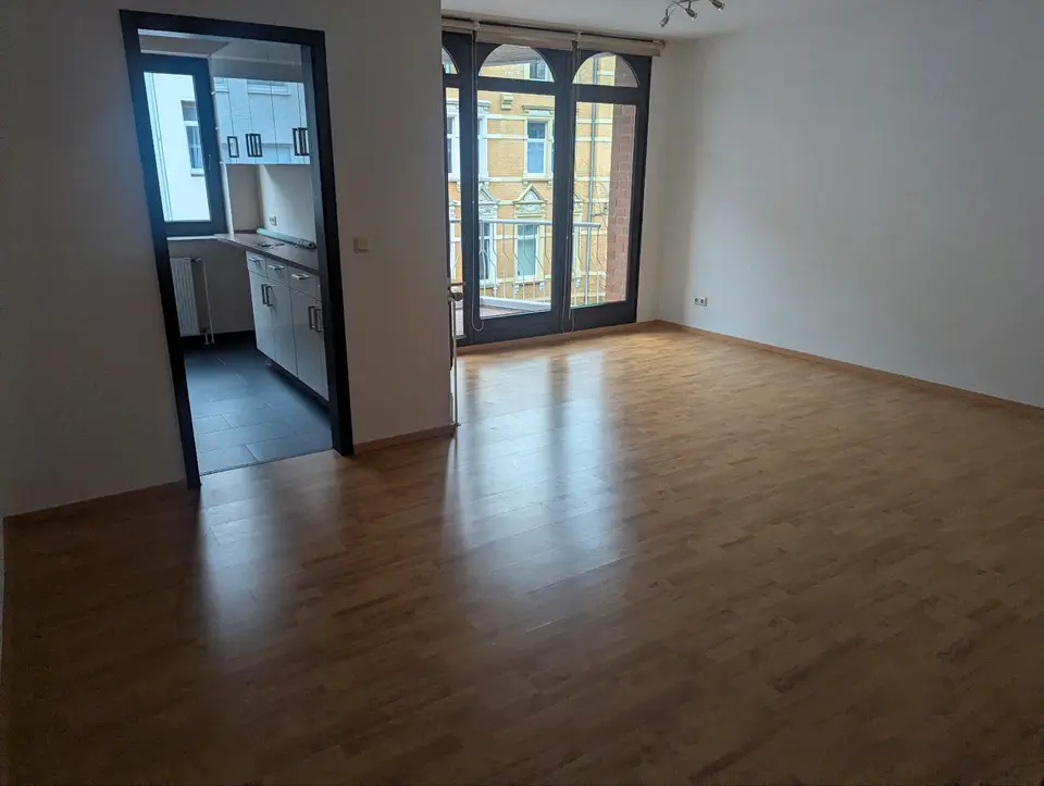 2 room apartment with 67 m² in Hildesheim – Photo 1