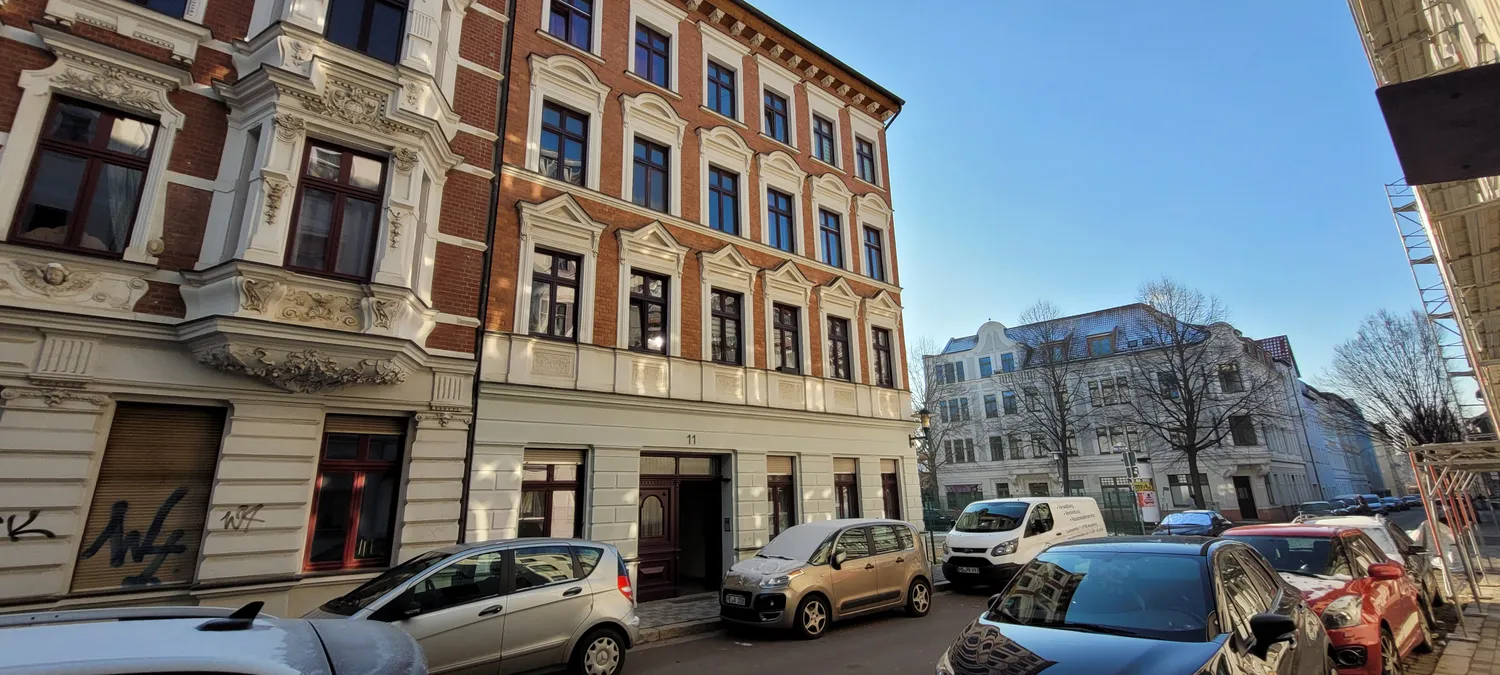 2 room apartment with 55 m² in Magdeburg – Photo 2
