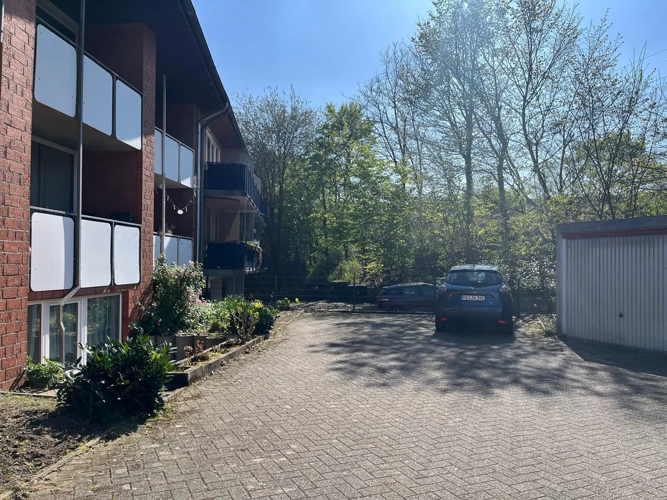 1 Zimmer Wohnung mit 33 m² in Münster – Bild 4