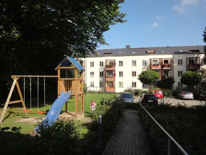 2 Zimmer Wohnung mit 47 m² in Chemnitz – Bild 2