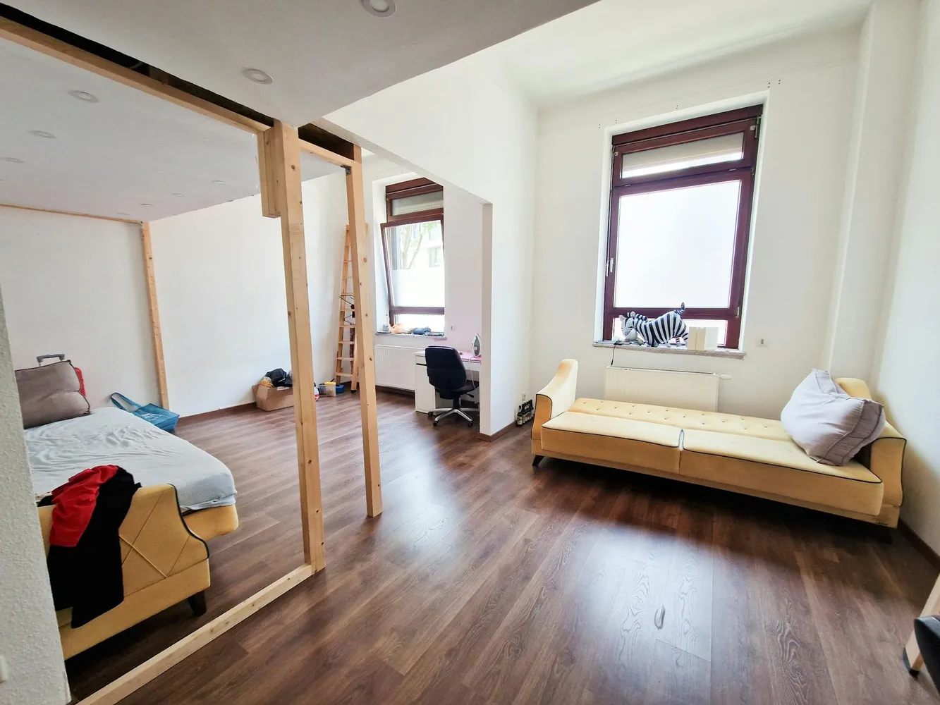 WG-Zimmer mit 30 m² in Düsseldorf – Bild 6