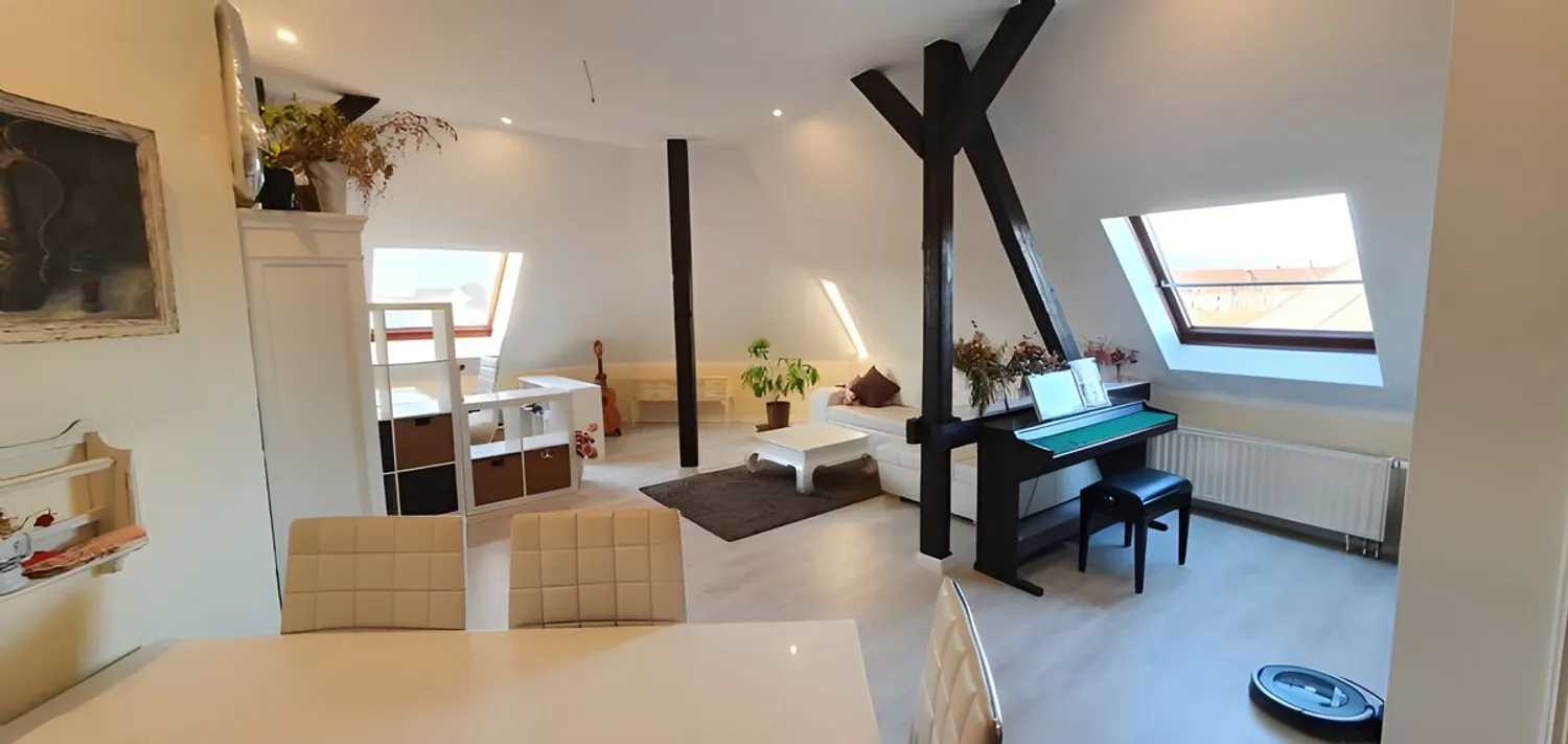 3 Zimmer Wohnung mit 93 m² in Leipzig – Bild 1