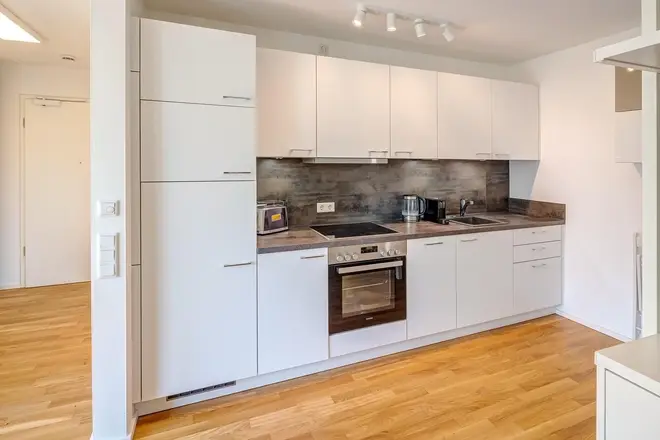 1 Zimmer Wohnung mit 42 m² in München – Bild 3