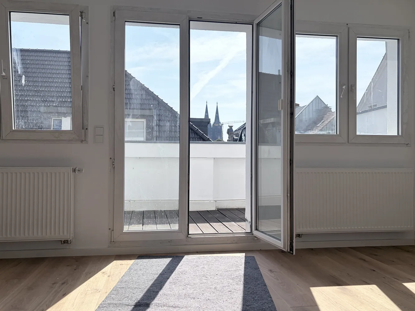 3 Zimmer Wohnung mit 53 m² in Köln – Bild 2