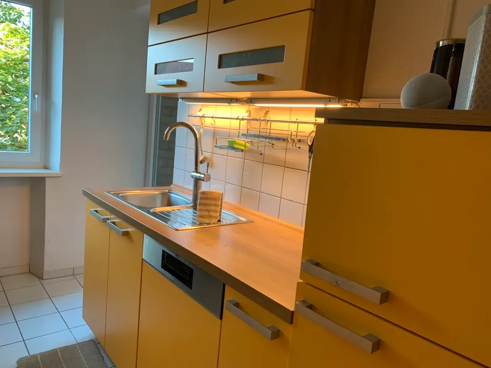 WG-Zimmer mit 58 m² in Nürnberg – Bild 6