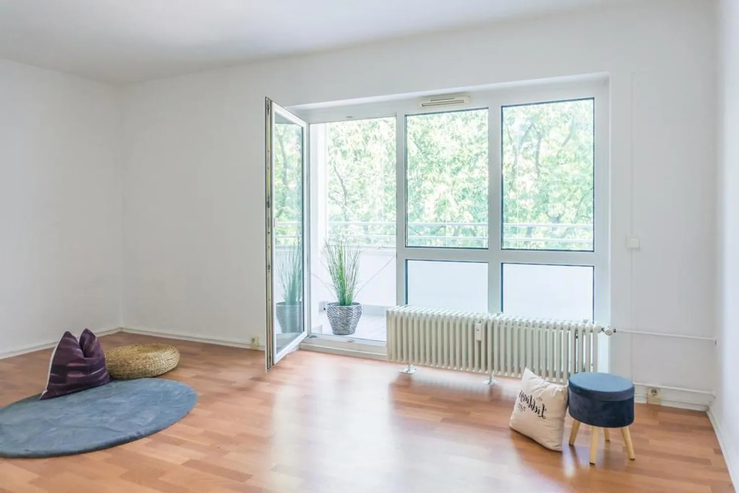 2 Zimmer Wohnung mit 57 m² in Chemnitz – Bild 1