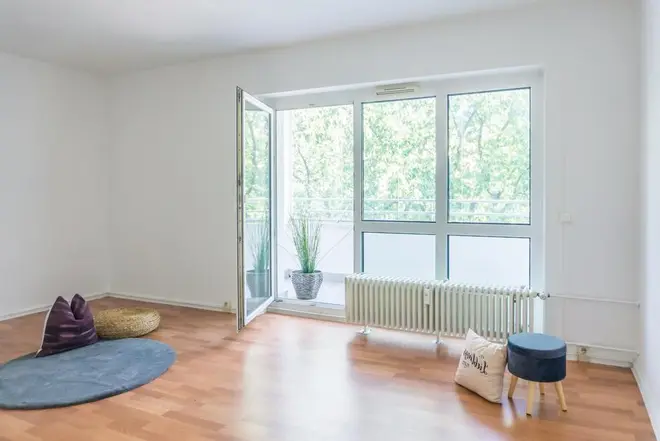 2 Zimmer Wohnung mit 57 m² in Chemnitz – Bild 1