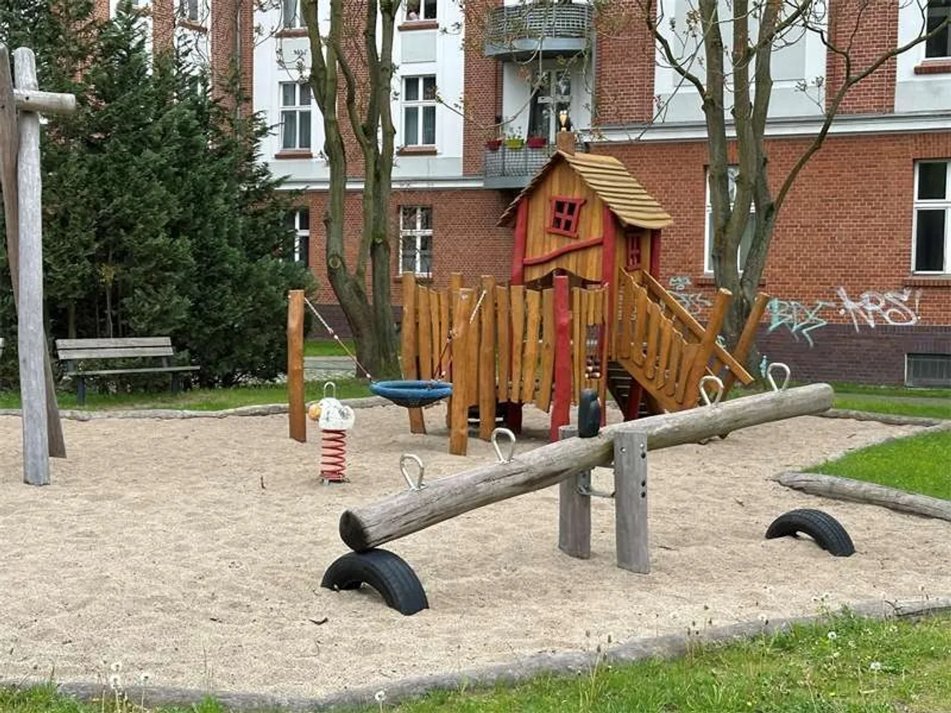 2 Zimmer Wohnung mit 54 m² in Brandenburg an der Havel – Bild 9