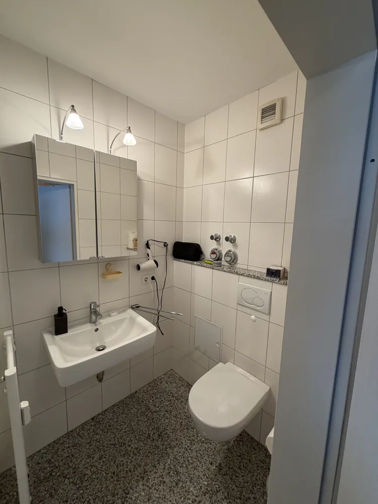 1 Zimmer Wohnung mit 30 m² in Münster – Bild 5
