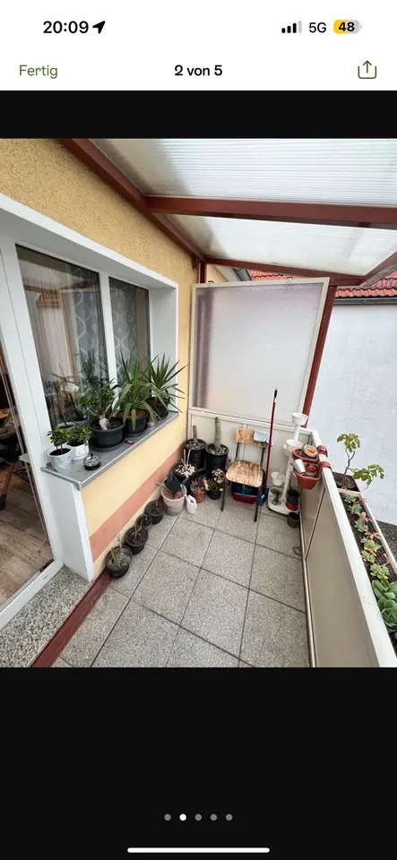 2 Zimmer Wohnung mit 60 m² in Halberstadt – Bild 8