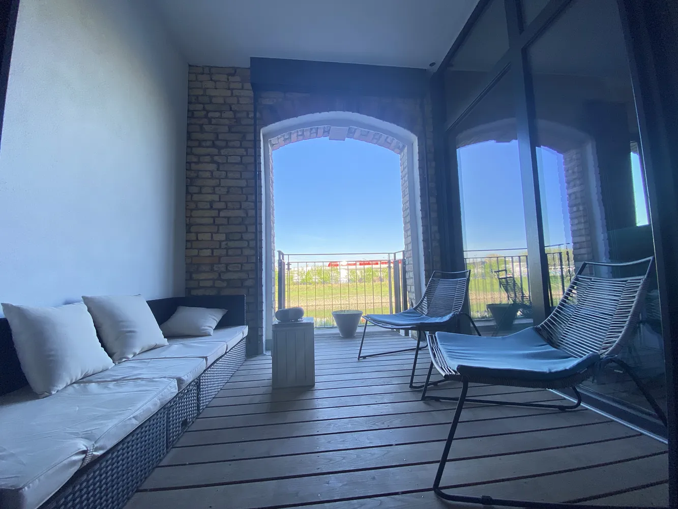 2 Zimmer Wohnung mit 95 m² in Mannheim – Bild 1