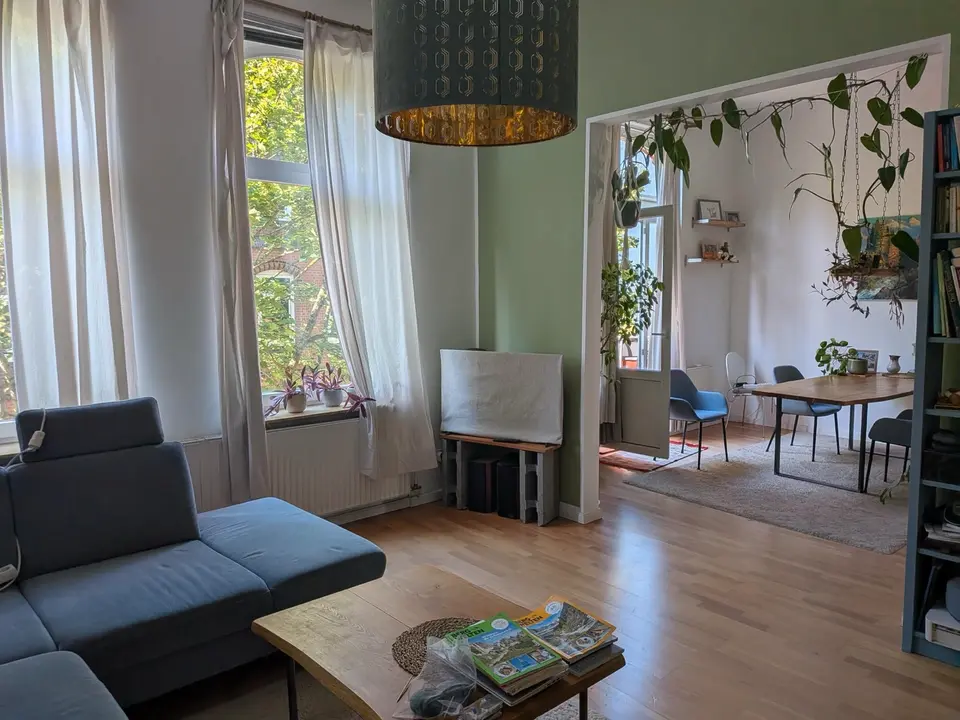 3 Zimmer Wohnung mit 84 m² in Hannover – Bild 1