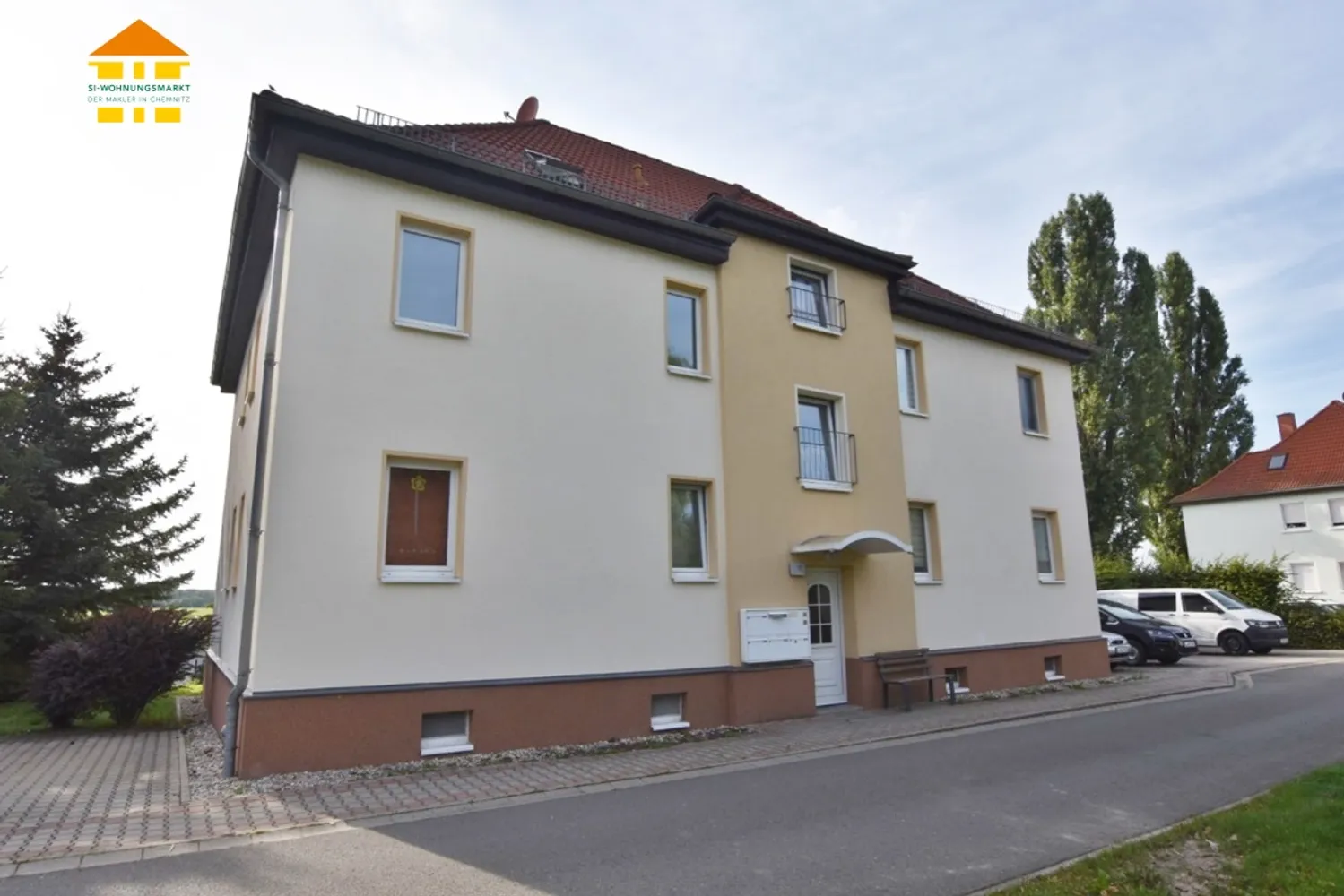3 Zimmer Wohnung mit 63 m² in Borna – Bild 10