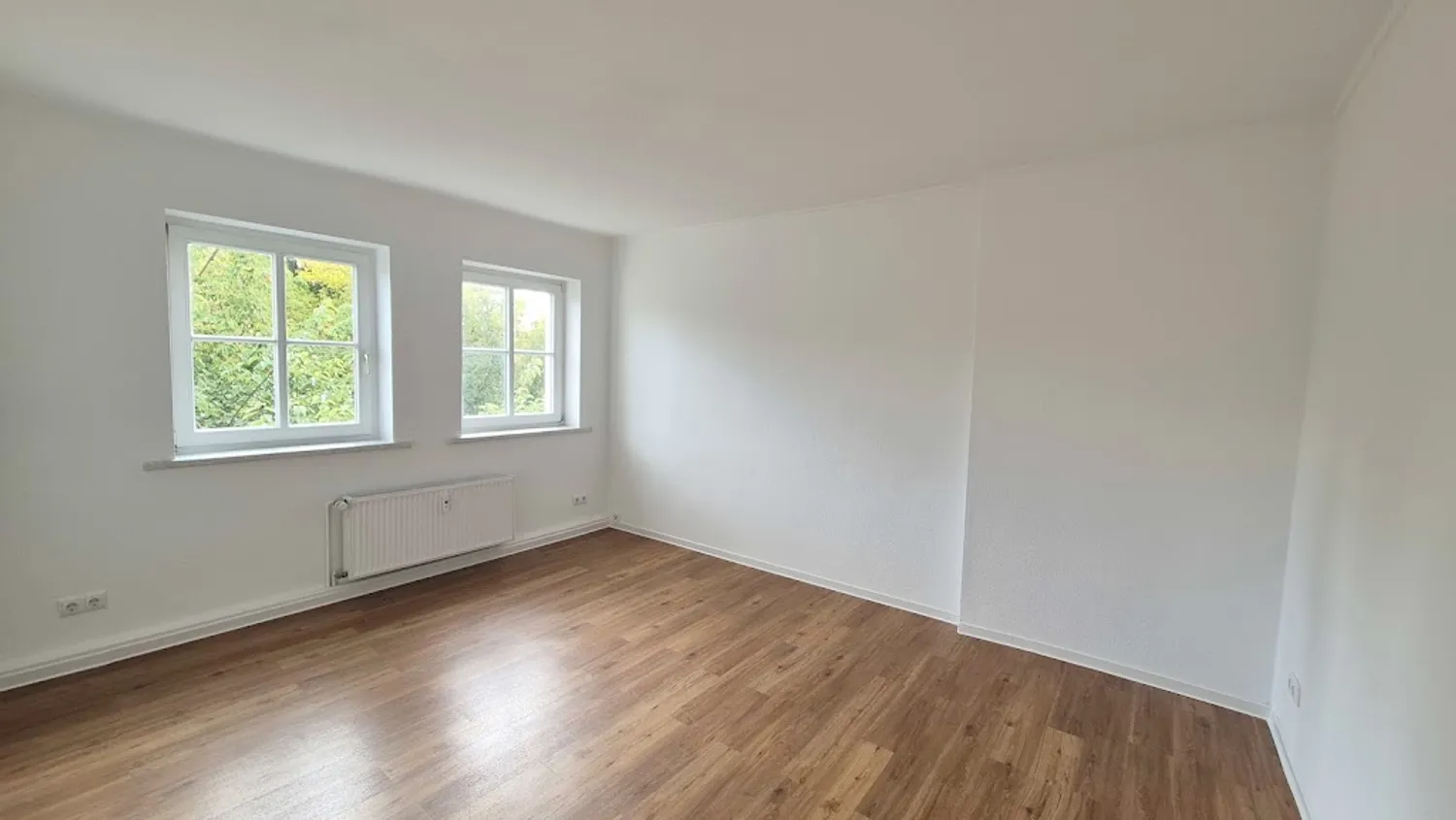 2 Zimmer Wohnung mit 47 m² in Rostock – Bild 2