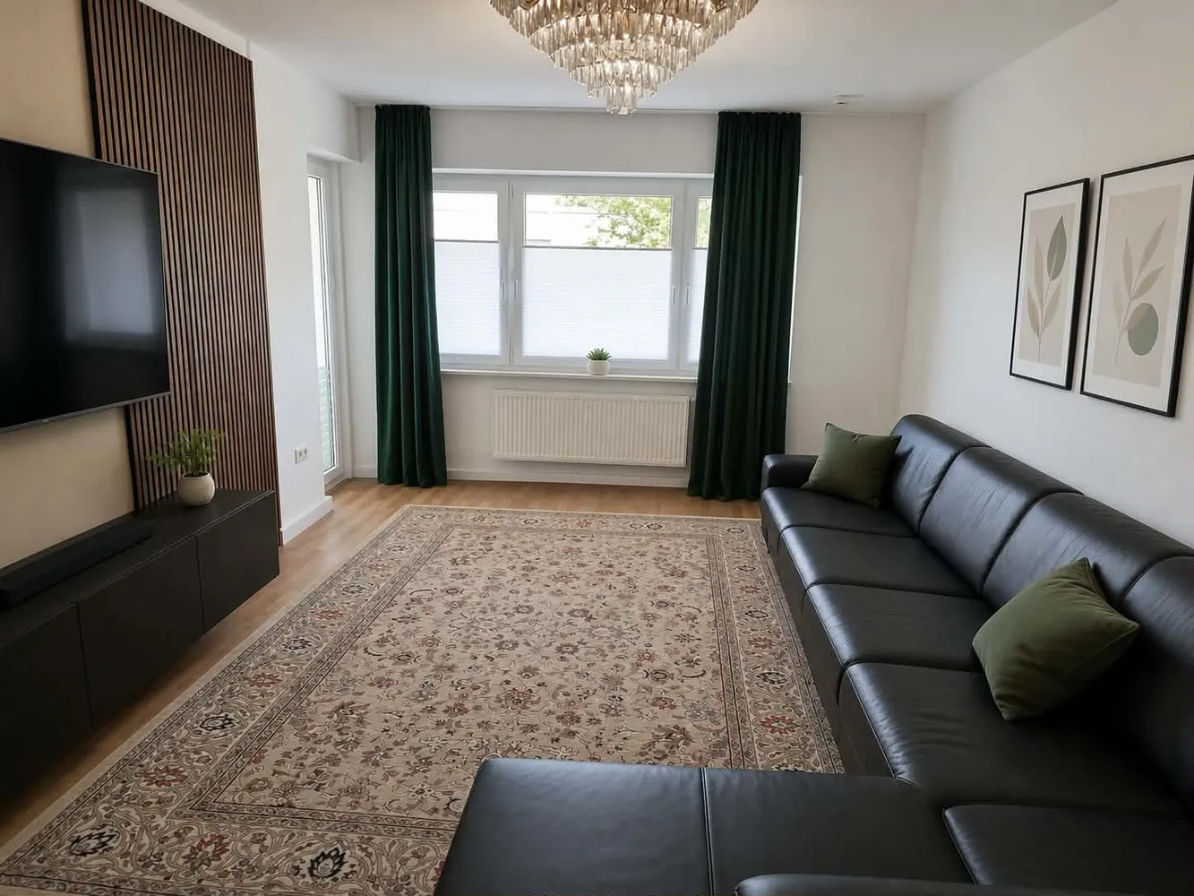 5 Zimmer Wohnung mit 100 m² in Essen – Bild 1
