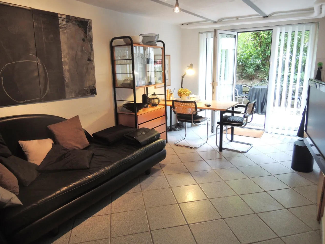 1 room apartment with 18 m² in Frankfurt am Main – Photo 5