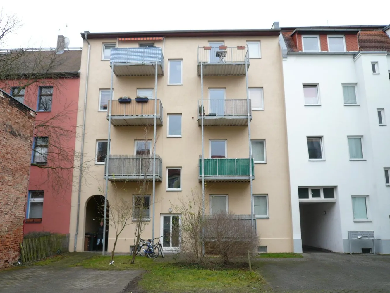 1 Zimmer Wohnung mit 41 m² in Halle (Saale) – Bild 7