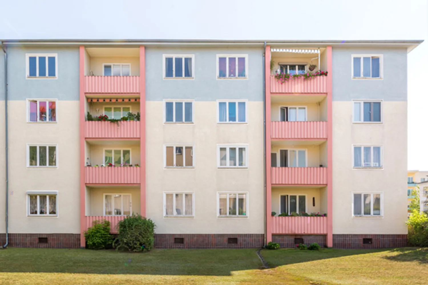 2 Zimmer Wohnung mit 53 m² in Berlin – Bild 1