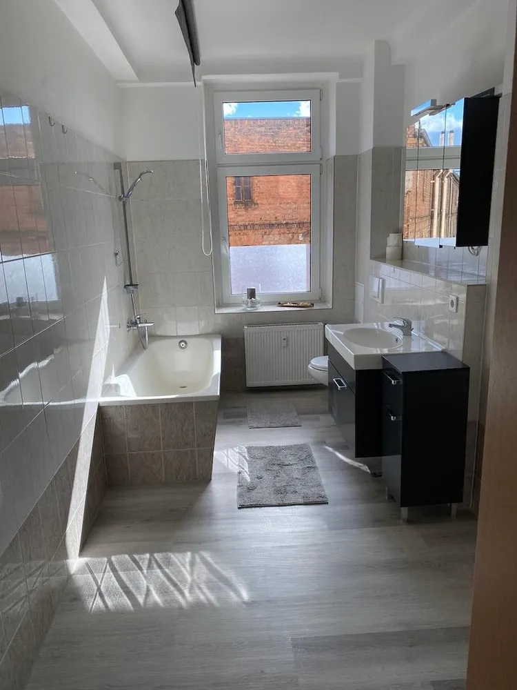 1 room apartment with 20 m² in Aschersleben – Photo 4