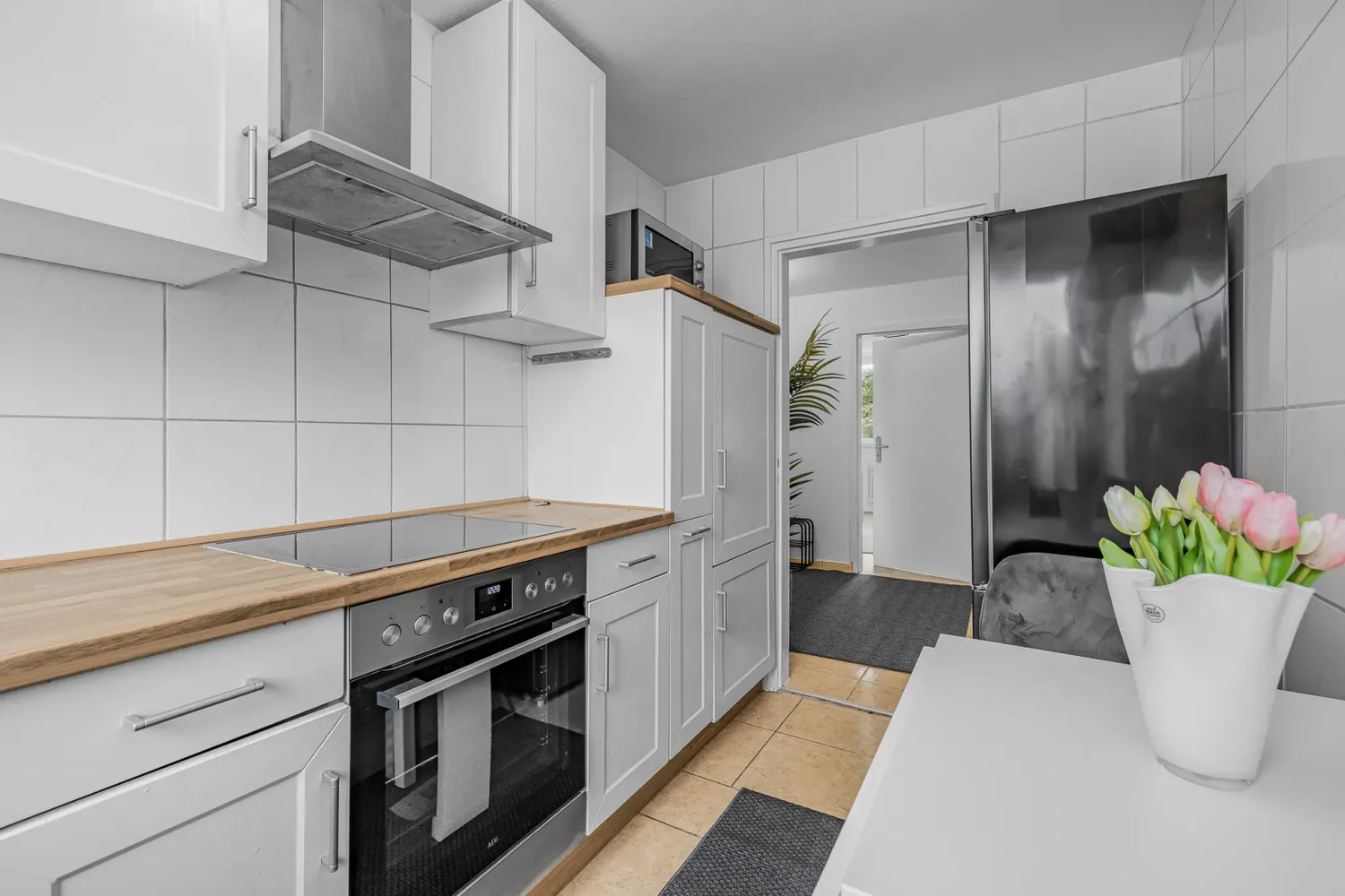 WG-Zimmer mit 8 m² in München – Bild 2