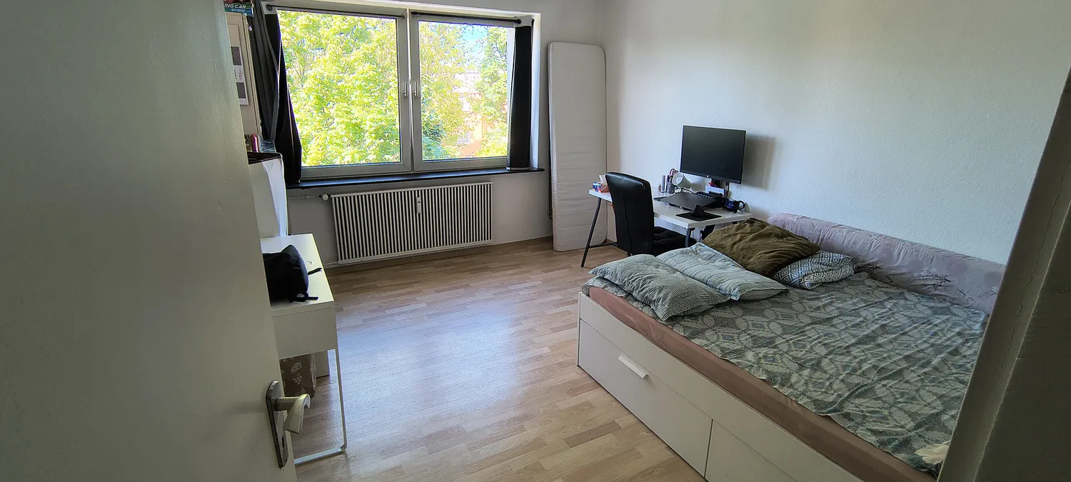 1 Zimmer Wohnung mit 40 m² in Köln – Bild 1