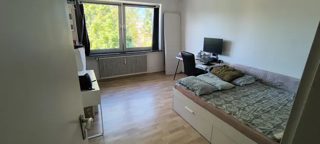 1 Zimmer Wohnung mit 40 m² in Köln – Bild 1