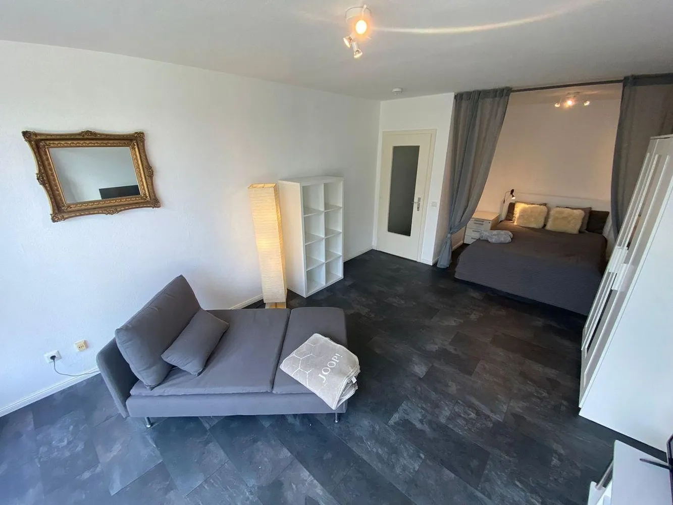 1 Zimmer Wohnung mit 42 m² in Wedel – Bild 1