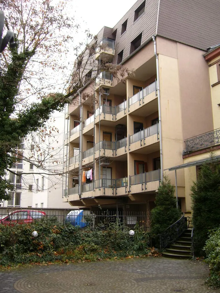 1 Zimmer Wohnung mit 29 m² in Mannheim – Bild 12