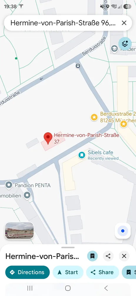 2 Zimmer Wohnung mit 64 m² in München – Bild 6