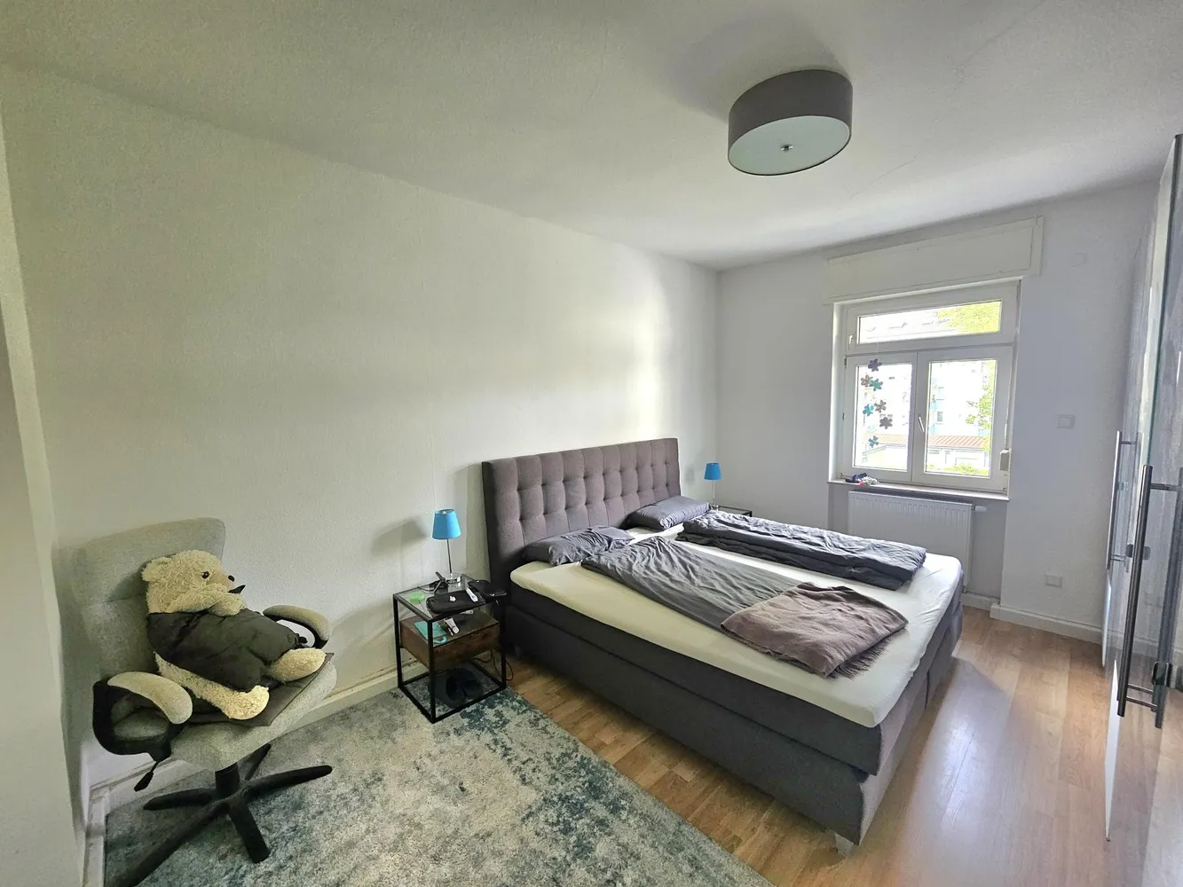 3 Zimmer Wohnung mit 81 m² in Karlsruhe – Bild 2