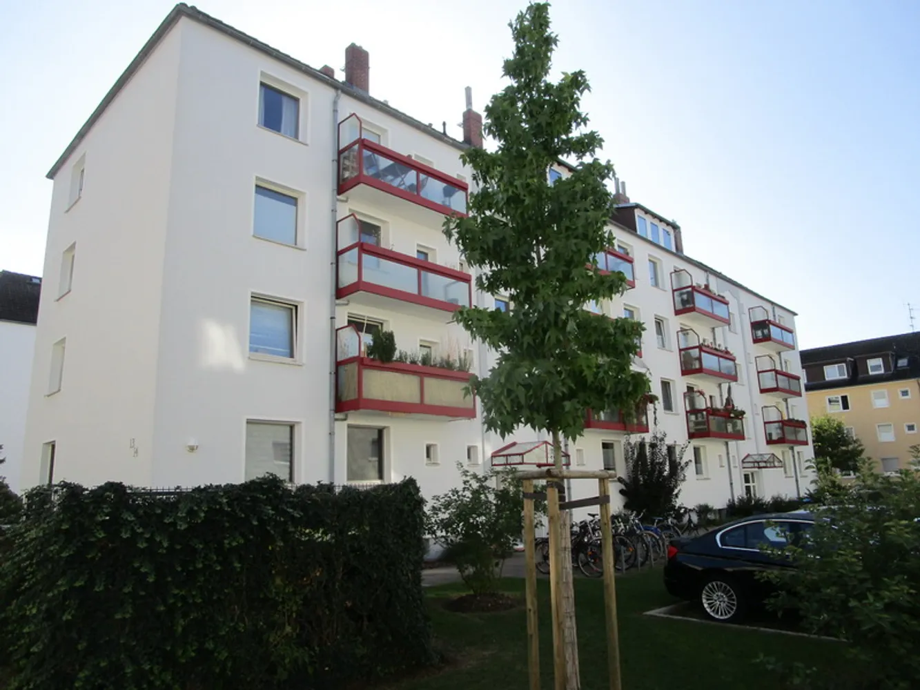 1 Zimmer Wohnung mit 26 m² in Braunschweig – Bild 1