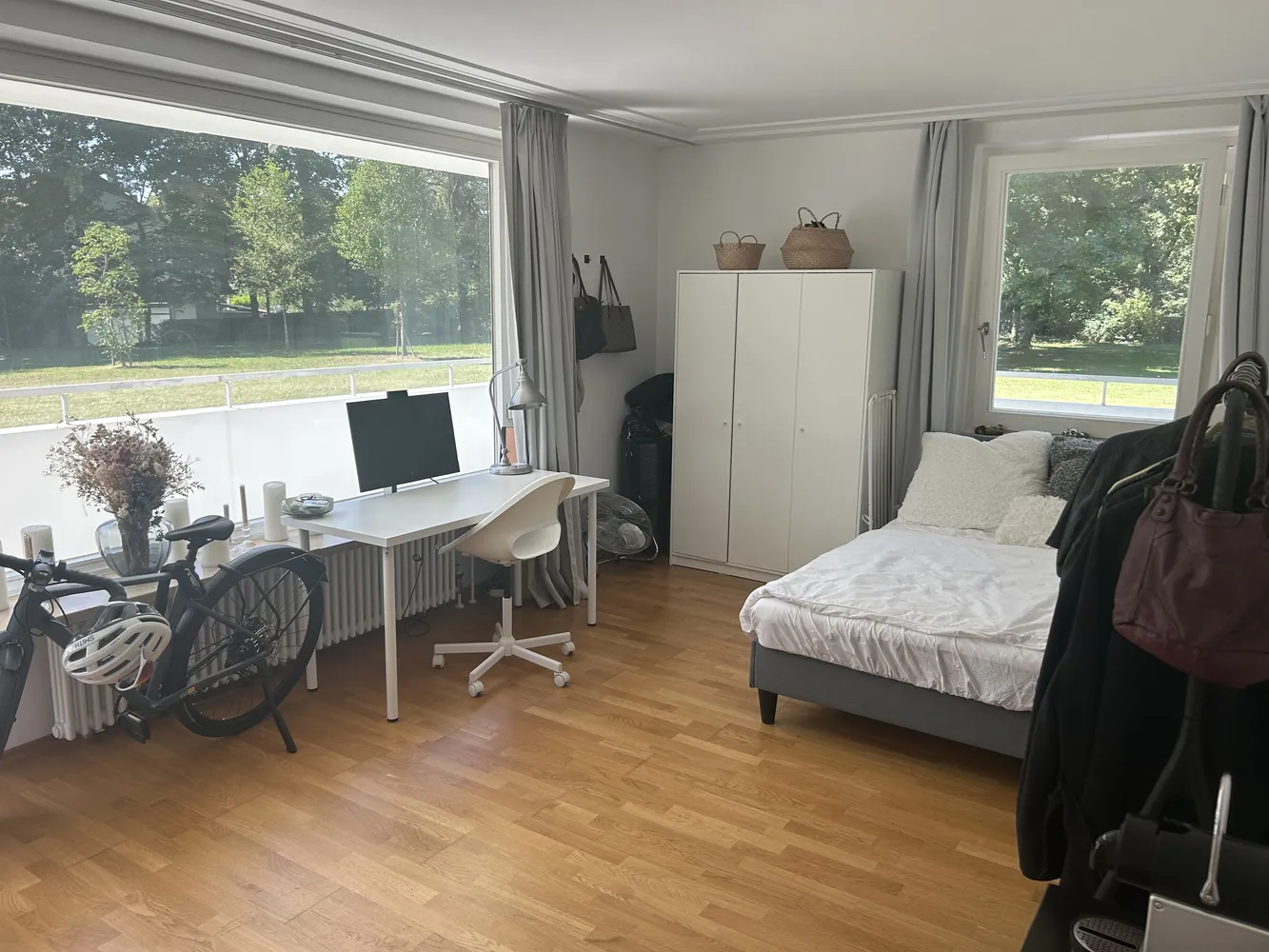 1 Zimmer Wohnung mit 26 m² in München – Bild 9