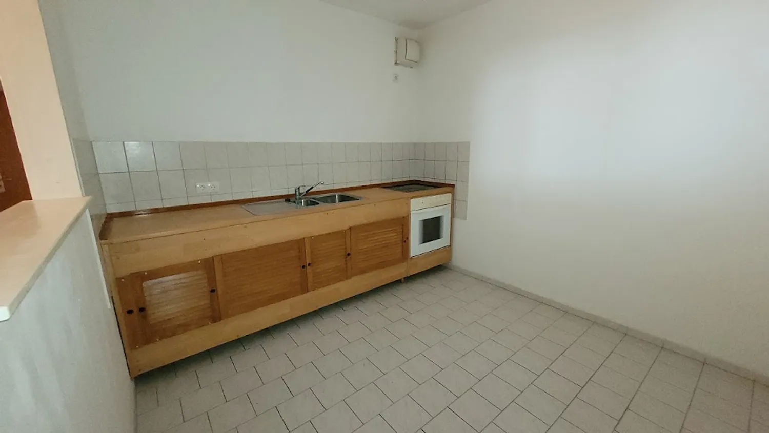 1 Zimmer Wohnung mit 46 m² in Stralsund – Bild 1